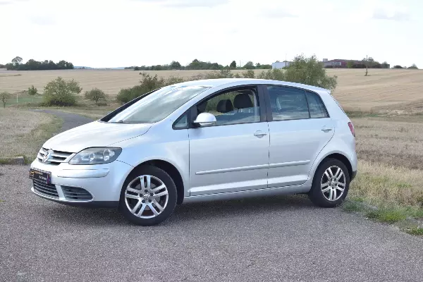 VOLKSWAGEN Golf V + - Vue détaillée 10