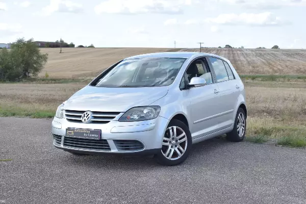 VOLKSWAGEN Golf V + - Vue détaillée 5