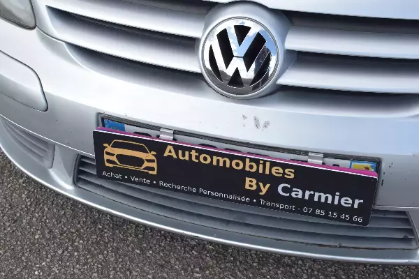 VOLKSWAGEN Golf V + - Vue détaillée 16