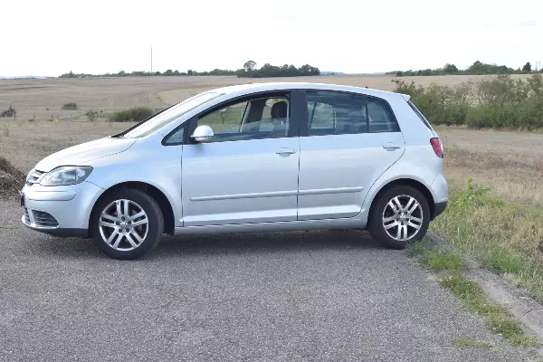 VOLKSWAGEN Golf V + - Vue détaillée 9