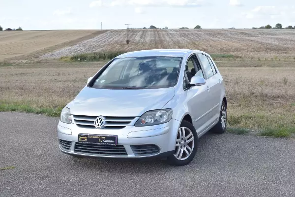 VOLKSWAGEN Golf V + - Vue détaillée 4