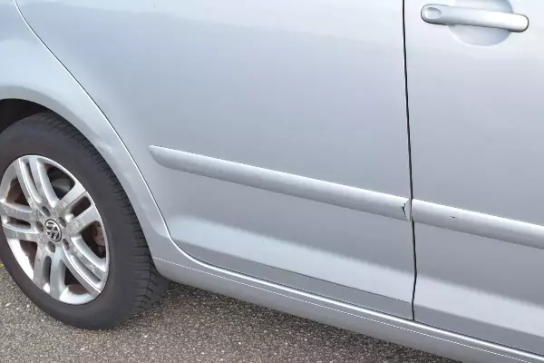 VOLKSWAGEN Golf V + - Vue détaillée 11