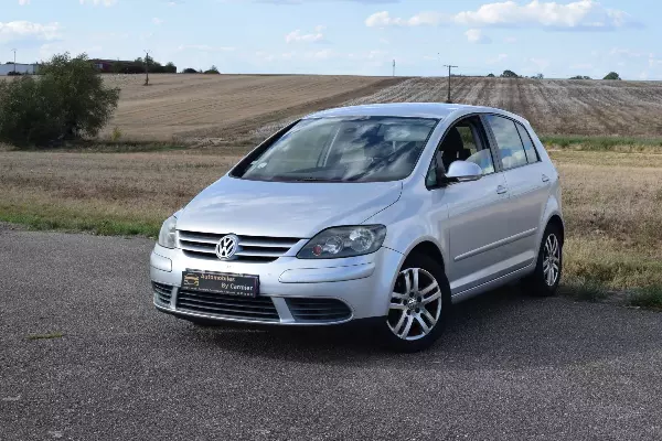VOLKSWAGEN Golf V + - Vue détaillée 2