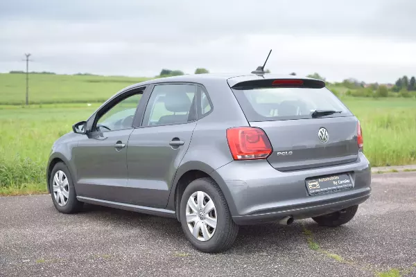 VOLKSWAGEN Polo 1,6 TDI - Vue détaillée 7