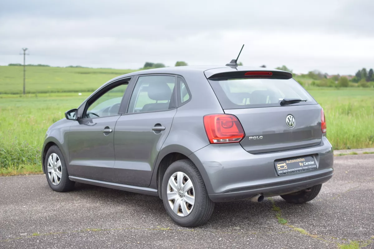 VOLKSWAGEN Polo 1,6 TDI - Vue détaillée 7