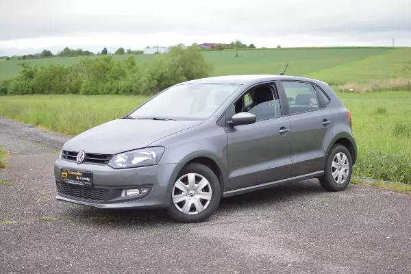 VOLKSWAGEN Polo 1,6 TDI - Vue détaillée 2