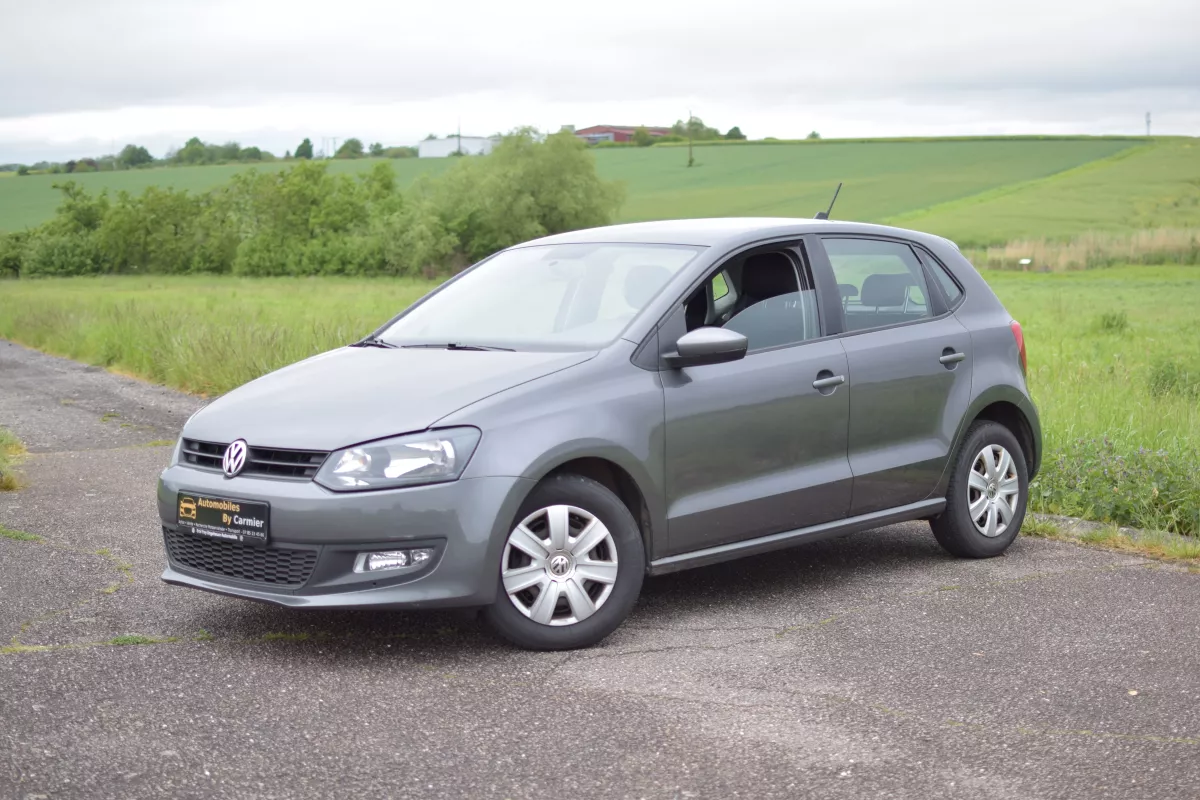 VOLKSWAGEN Polo 1,6 TDI - Vue détaillée 2