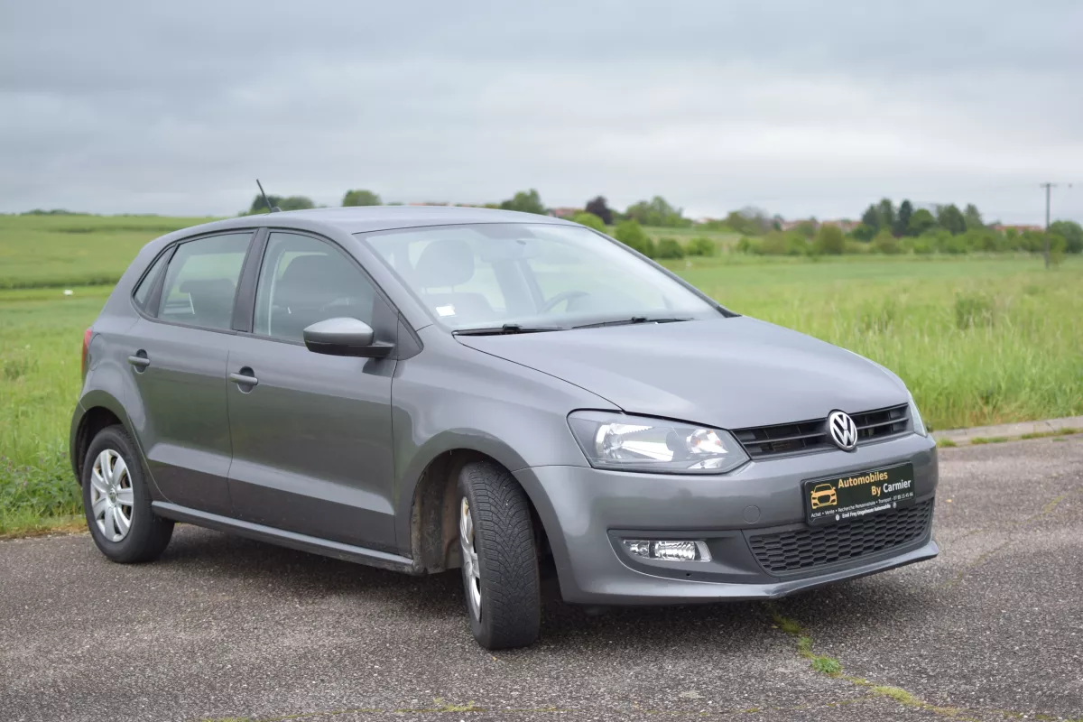 VOLKSWAGEN Polo 1,6 TDI - Vue détaillée 3