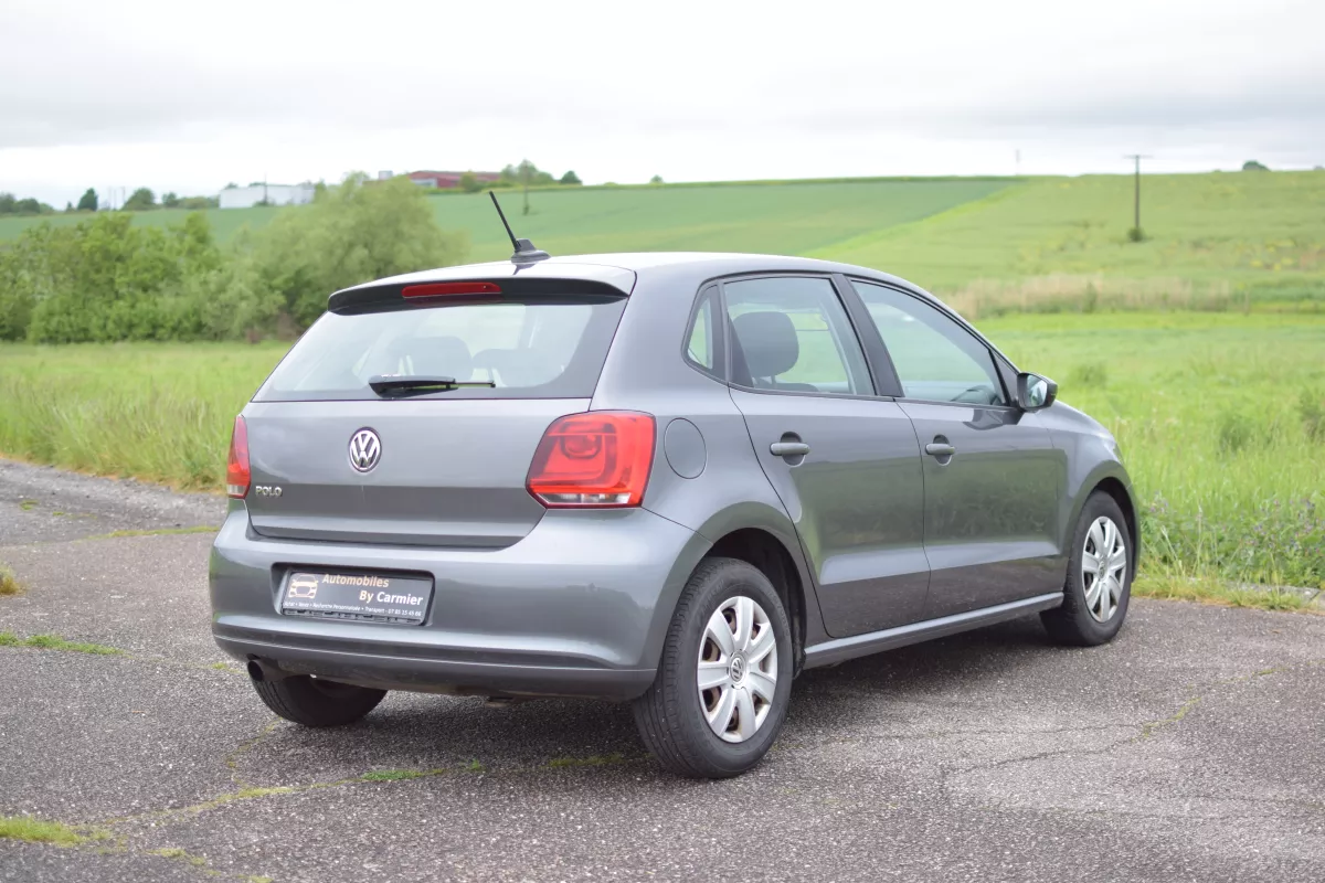 VOLKSWAGEN Polo 1,6 TDI - Vue détaillée 6
