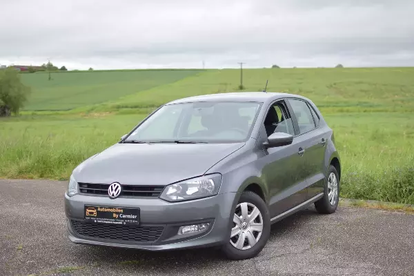 VOLKSWAGEN Polo 1,6 TDI à Metz