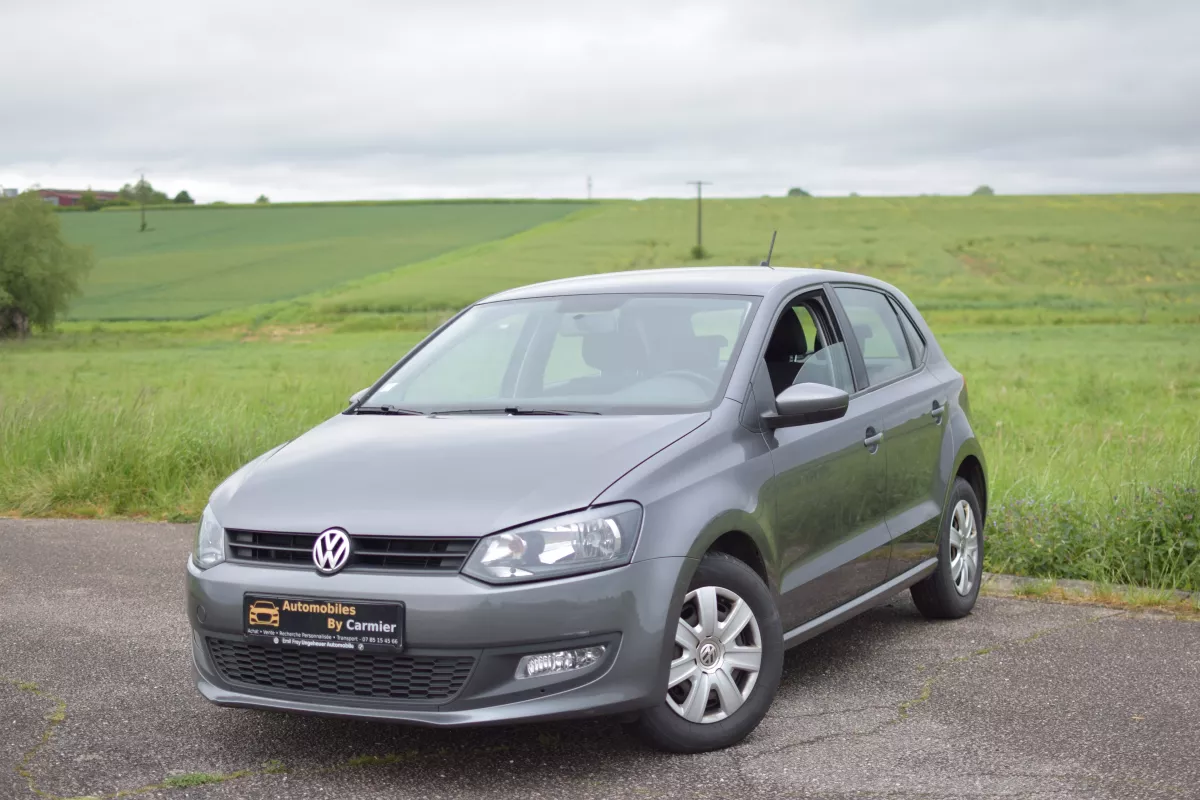 VOLKSWAGEN Polo 1,6 TDI à Metz