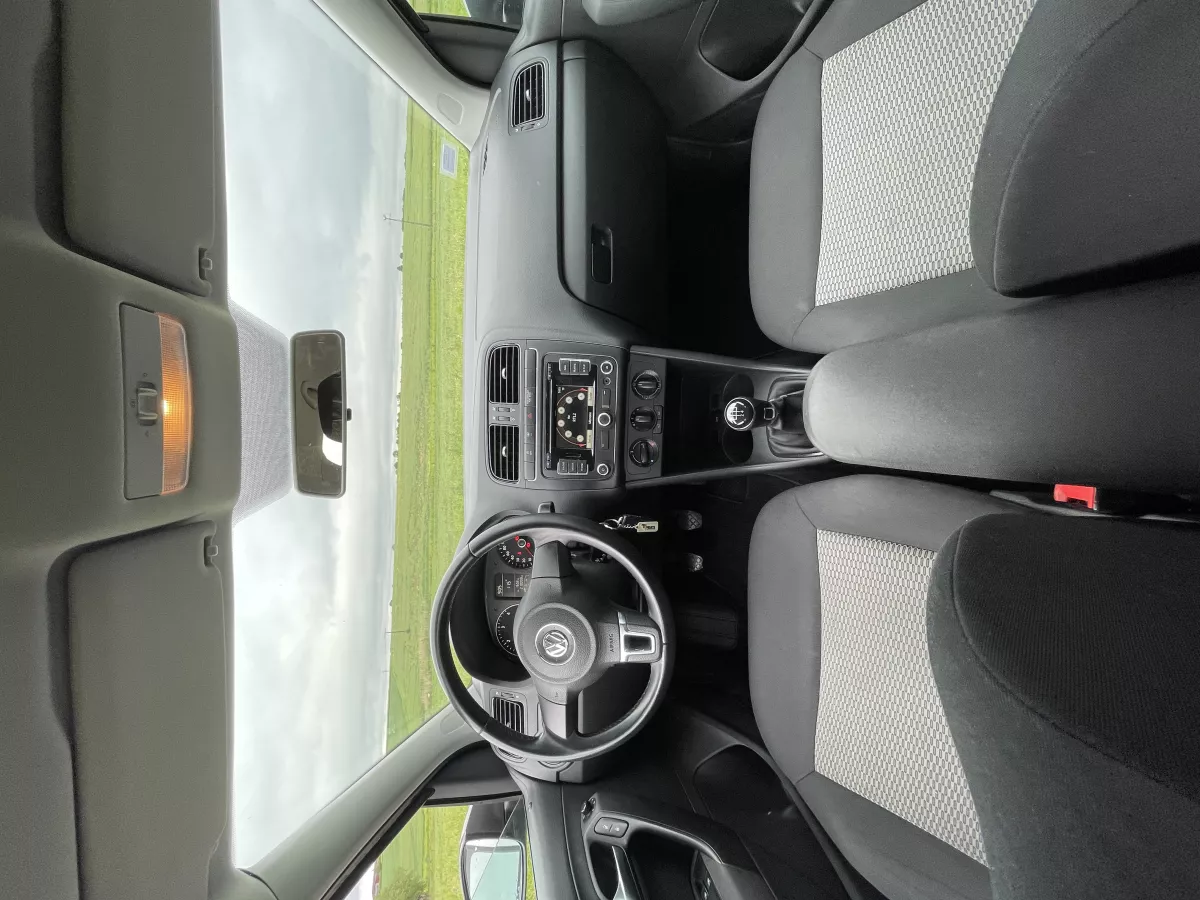 VOLKSWAGEN Polo 1,6 TDI - Vue détaillée 12