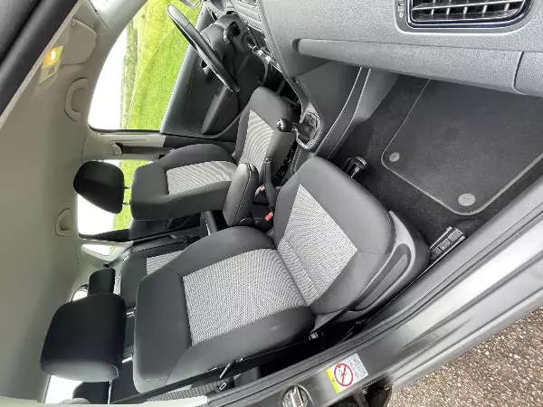 VOLKSWAGEN Polo 1,6 TDI - Vue détaillée 17