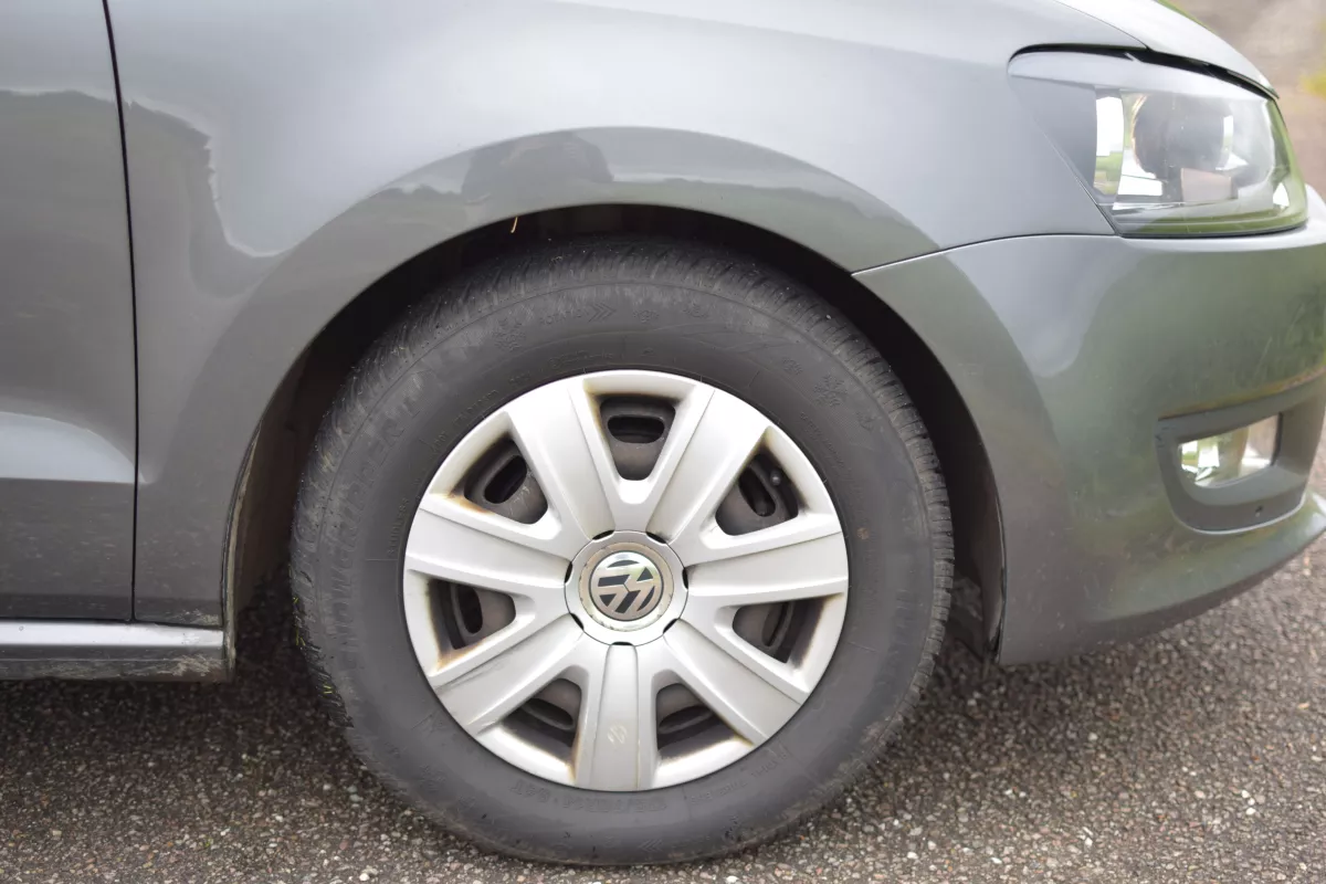 VOLKSWAGEN Polo 1,6 TDI - Vue détaillée 11