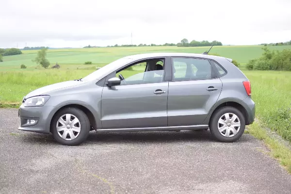 VOLKSWAGEN Polo 1,6 TDI - Vue détaillée 5