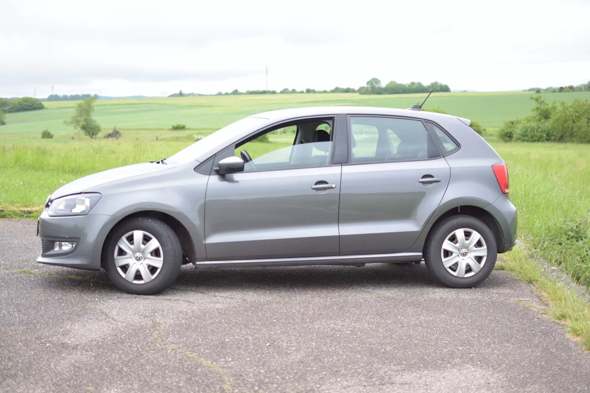 VOLKSWAGEN Polo 1,6 TDI - Vue détaillée 5
