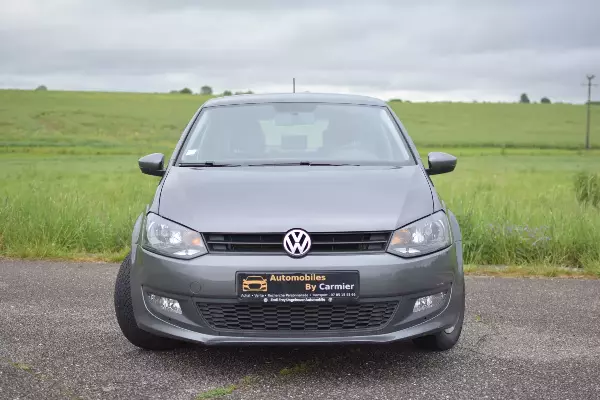 VOLKSWAGEN Polo 1,6 TDI - Vue détaillée 4