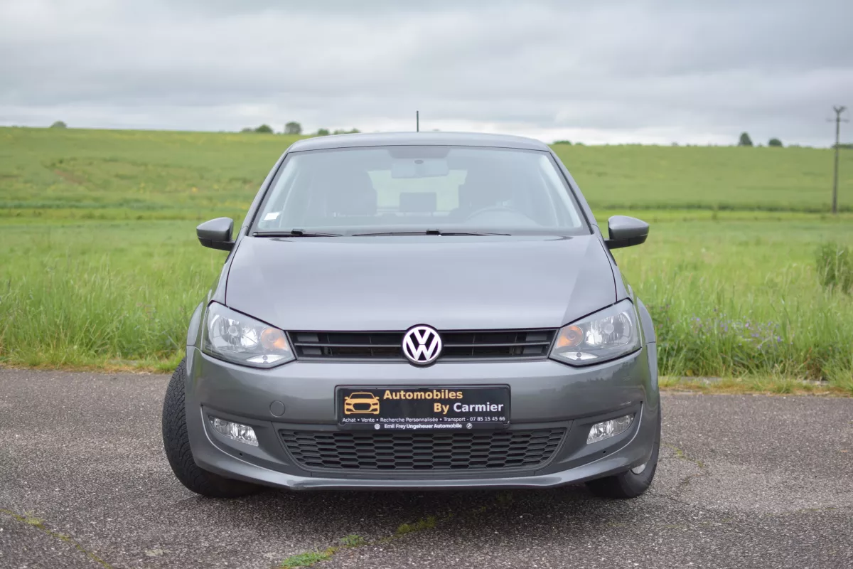 VOLKSWAGEN Polo 1,6 TDI - Vue détaillée 4