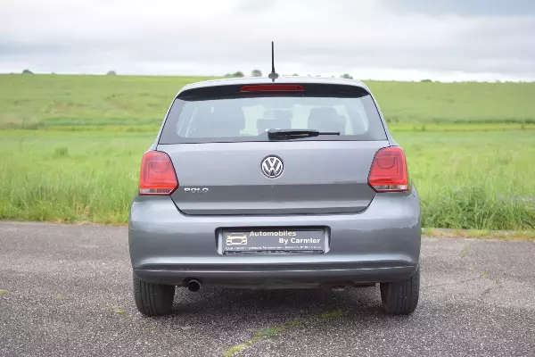 VOLKSWAGEN Polo 1,6 TDI - Vue détaillée 8