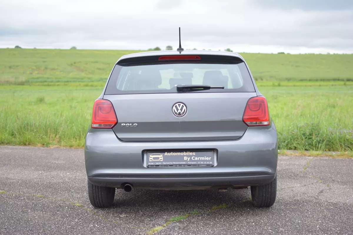 VOLKSWAGEN Polo 1,6 TDI - Vue détaillée 8