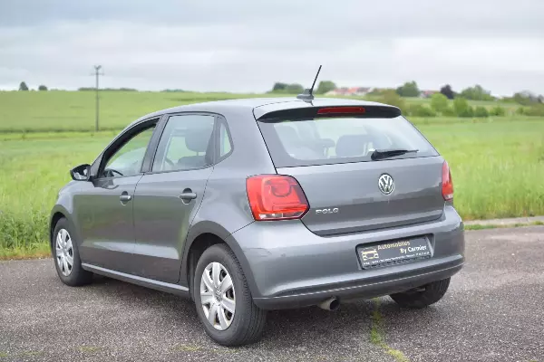 VOLKSWAGEN Polo 1,6 TDI - Vue détaillée 10