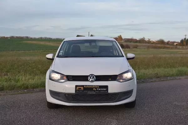 VOLKSWAGEN Polo 1.2 75ch - Vue détaillée 3