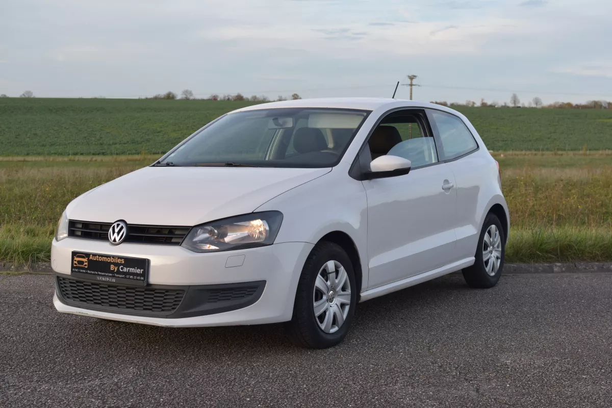 VOLKSWAGEN Polo 1.2 75ch à Metz