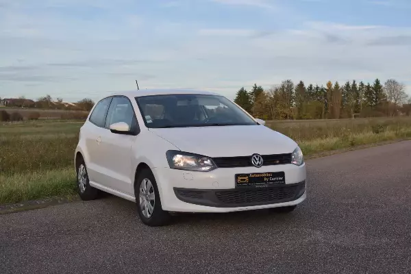 VOLKSWAGEN Polo 1.2 75ch - Vue détaillée 2