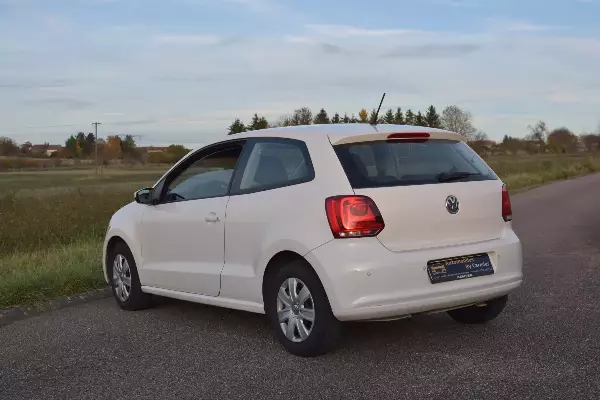 VOLKSWAGEN Polo 1.2 75ch - Vue détaillée 5