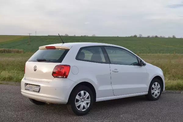 VOLKSWAGEN Polo 1.2 75ch - Vue détaillée 6