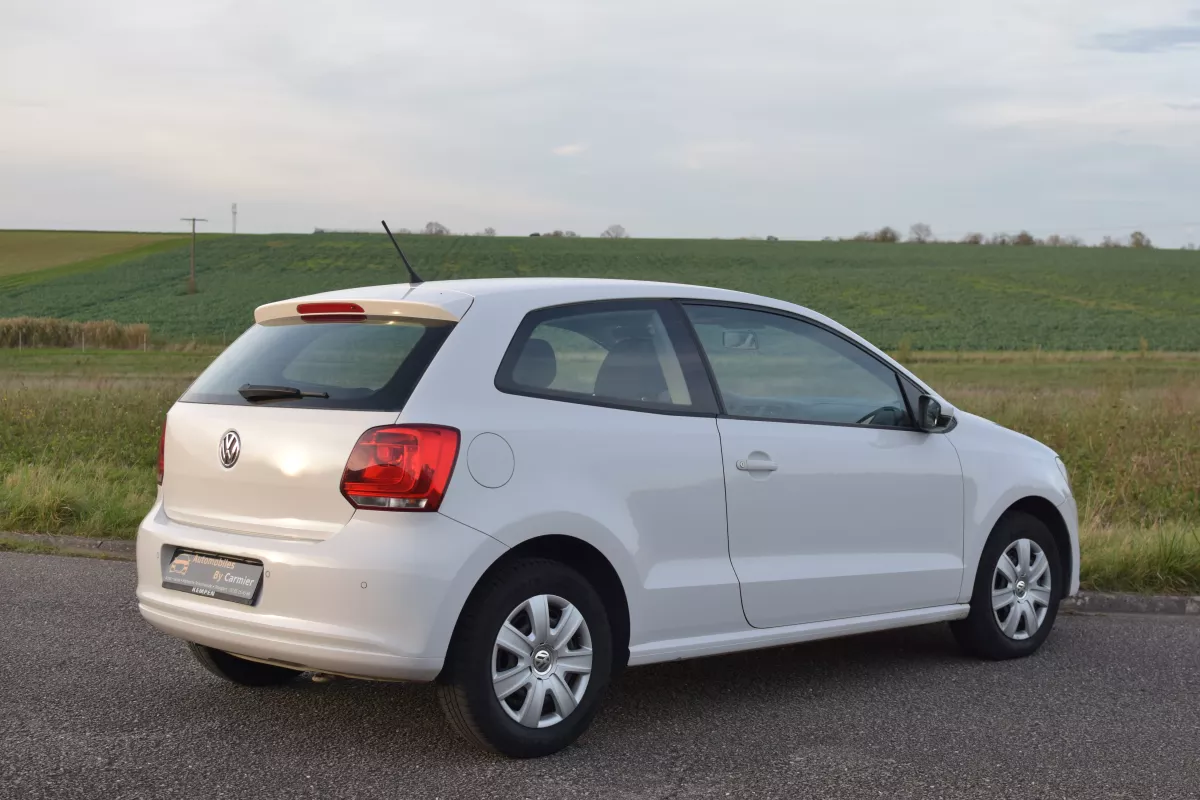 VOLKSWAGEN Polo 1.2 75ch - Vue détaillée 6